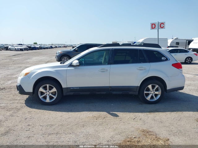 Aukcja sprzedaży 2014 Subaru Outback 2.5i Limited, vin: 4S4BRCLC6E3316381, numer aukcji: 45764054