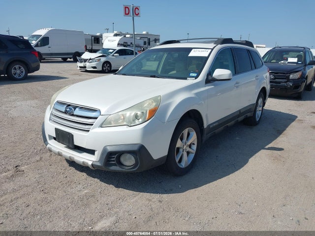 Aukcja sprzedaży 2014 Subaru Outback 2.5i Limited, vin: 4S4BRCLC6E3316381, numer aukcji: 45764054