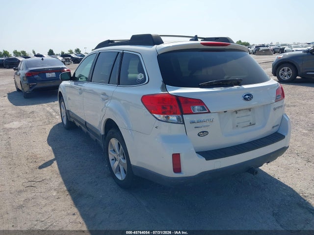 Aukcja sprzedaży 2014 Subaru Outback 2.5i Limited, vin: 4S4BRCLC6E3316381, numer aukcji: 45764054