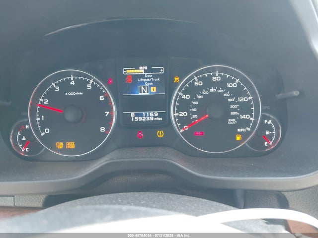 Aukcja sprzedaży 2014 Subaru Outback 2.5i Limited, vin: 4S4BRCLC6E3316381, numer aukcji: 45764054