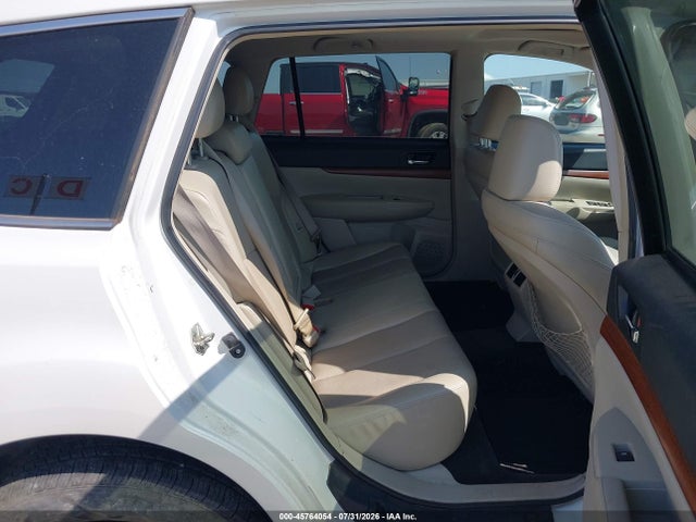 Aukcja sprzedaży 2014 Subaru Outback 2.5i Limited, vin: 4S4BRCLC6E3316381, numer aukcji: 45764054