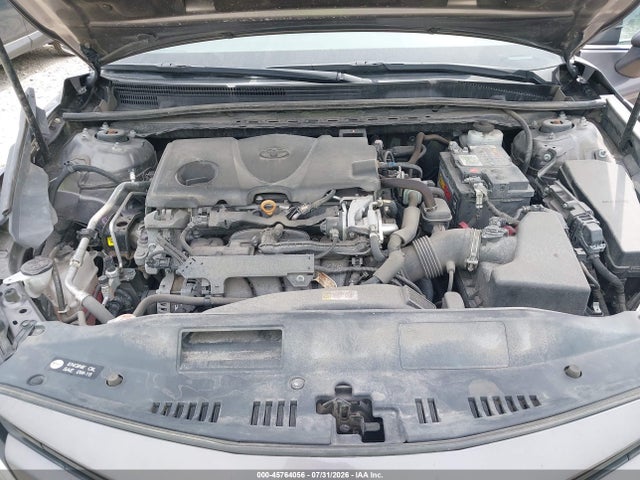 45764056 :رقم المزاد ، 4T1L11BK2LU013078 vin ، 2020 Toyota Camry Le Awd مزاد بيع