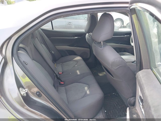 45764056 :رقم المزاد ، 4T1L11BK2LU013078 vin ، 2020 Toyota Camry Le Awd مزاد بيع