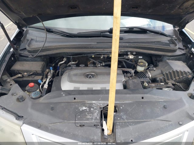 Продаж на аукціоні авто 2012 Acura Mdx Technology Package, vin: 2HNYD2H32CH500883, номер лоту: 45764058