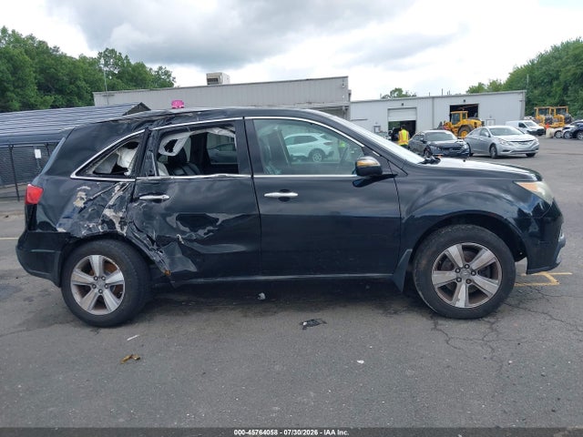 Продаж на аукціоні авто 2012 Acura Mdx Technology Package, vin: 2HNYD2H32CH500883, номер лоту: 45764058