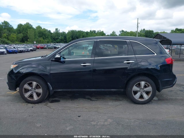 Продаж на аукціоні авто 2012 Acura Mdx Technology Package, vin: 2HNYD2H32CH500883, номер лоту: 45764058
