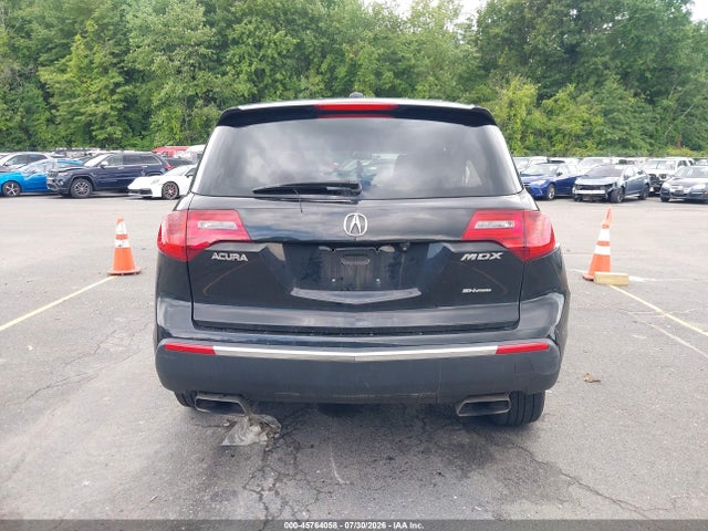 Продаж на аукціоні авто 2012 Acura Mdx Technology Package, vin: 2HNYD2H32CH500883, номер лоту: 45764058