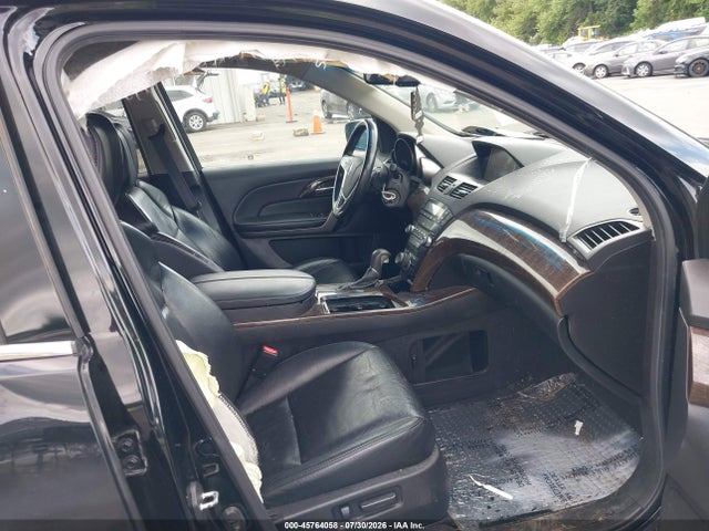 Продаж на аукціоні авто 2012 Acura Mdx Technology Package, vin: 2HNYD2H32CH500883, номер лоту: 45764058