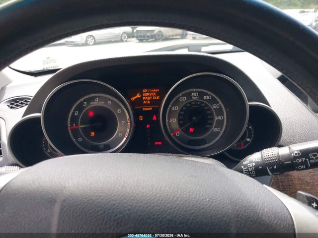 Продаж на аукціоні авто 2012 Acura Mdx Technology Package, vin: 2HNYD2H32CH500883, номер лоту: 45764058