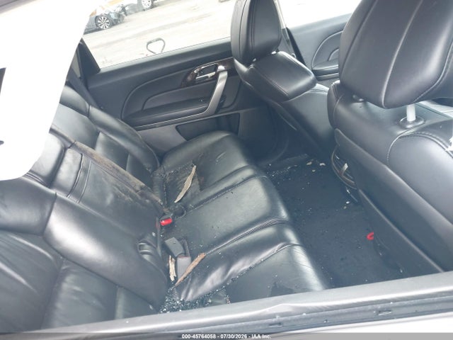Продаж на аукціоні авто 2012 Acura Mdx Technology Package, vin: 2HNYD2H32CH500883, номер лоту: 45764058