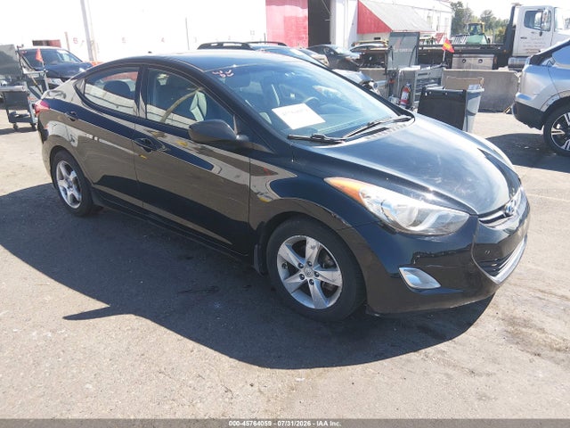 Auction sale of the 2013 Hyundai Elantra Gls, vin: 5NPDH4AE0DH202695, lot number: 45764059