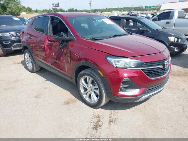 2023 Buick Encore Gx Preferred Fwd მანქანა იყიდება აუქციონზე, vin: KL4MMBS27PB090630, აუქციონის ნომერი: 45764064