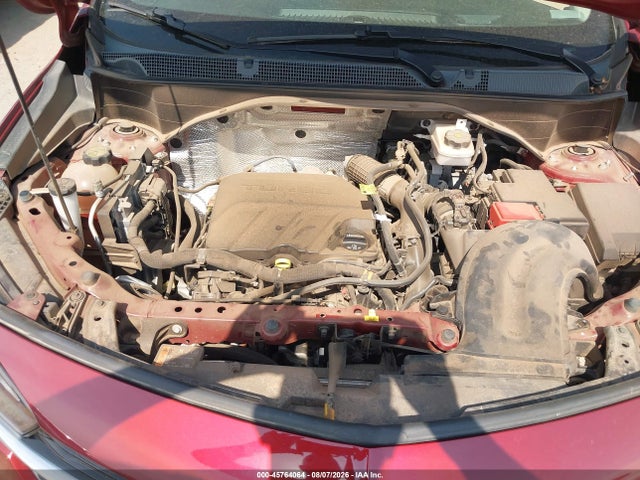 2023 Buick Encore Gx Preferred Fwd მანქანა იყიდება აუქციონზე, vin: KL4MMBS27PB090630, აუქციონის ნომერი: 45764064
