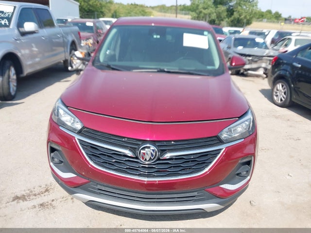 2023 Buick Encore Gx Preferred Fwd მანქანა იყიდება აუქციონზე, vin: KL4MMBS27PB090630, აუქციონის ნომერი: 45764064