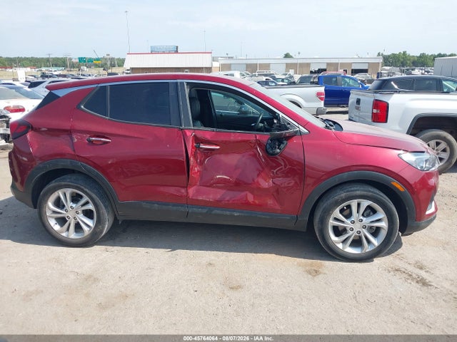 2023 Buick Encore Gx Preferred Fwd მანქანა იყიდება აუქციონზე, vin: KL4MMBS27PB090630, აუქციონის ნომერი: 45764064