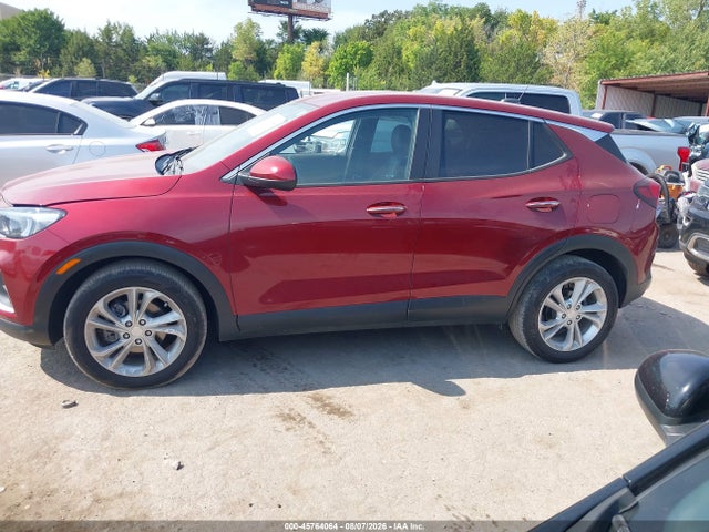 2023 Buick Encore Gx Preferred Fwd მანქანა იყიდება აუქციონზე, vin: KL4MMBS27PB090630, აუქციონის ნომერი: 45764064