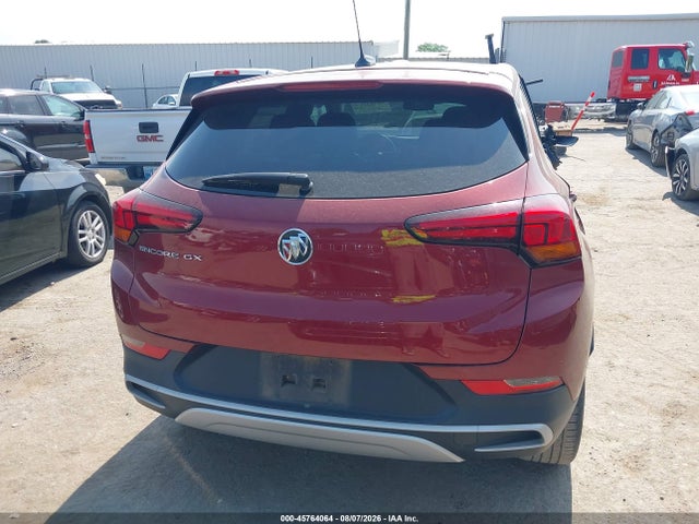 2023 Buick Encore Gx Preferred Fwd მანქანა იყიდება აუქციონზე, vin: KL4MMBS27PB090630, აუქციონის ნომერი: 45764064