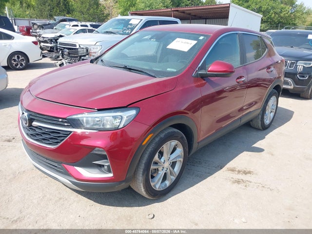 2023 Buick Encore Gx Preferred Fwd მანქანა იყიდება აუქციონზე, vin: KL4MMBS27PB090630, აუქციონის ნომერი: 45764064