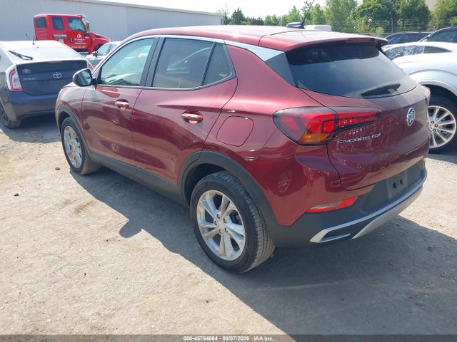 2023 Buick Encore Gx Preferred Fwd მანქანა იყიდება აუქციონზე, vin: KL4MMBS27PB090630, აუქციონის ნომერი: 45764064