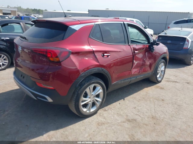 2023 Buick Encore Gx Preferred Fwd მანქანა იყიდება აუქციონზე, vin: KL4MMBS27PB090630, აუქციონის ნომერი: 45764064