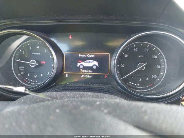 2023 Buick Encore Gx Preferred Fwd მანქანა იყიდება აუქციონზე, vin: KL4MMBS27PB090630, აუქციონის ნომერი: 45764064