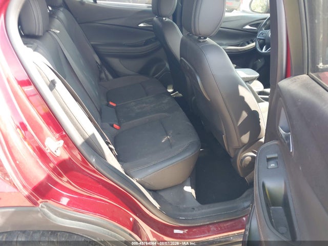 2023 Buick Encore Gx Preferred Fwd მანქანა იყიდება აუქციონზე, vin: KL4MMBS27PB090630, აუქციონის ნომერი: 45764064