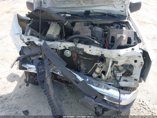 Продажа на аукционе авто 2007 Chevrolet Colorado Work Truck, vin: 1GCCS149778141357, номер лота: 45764067