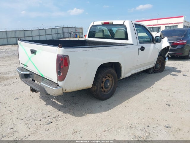 Продажа на аукционе авто 2007 Chevrolet Colorado Work Truck, vin: 1GCCS149778141357, номер лота: 45764067