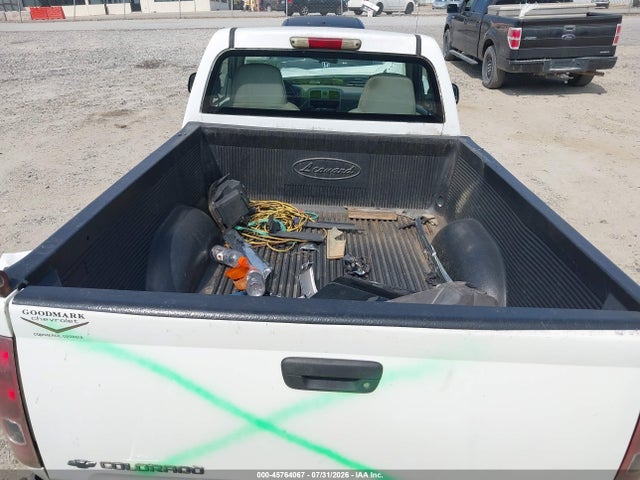 Продажа на аукционе авто 2007 Chevrolet Colorado Work Truck, vin: 1GCCS149778141357, номер лота: 45764067