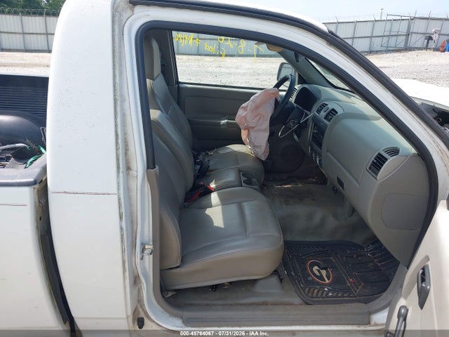 Продажа на аукционе авто 2007 Chevrolet Colorado Work Truck, vin: 1GCCS149778141357, номер лота: 45764067