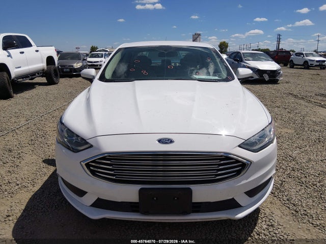3FA6P0UU4JR271475 Ford Fusion Hybrid S