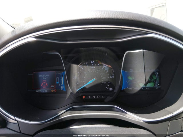 3FA6P0UU4JR271475 Ford Fusion Hybrid S