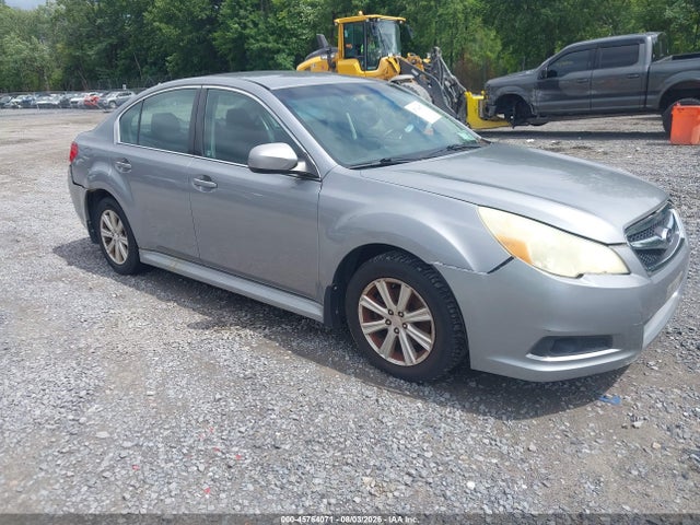 2010 Subaru Legacy 2.5i Premium მანქანა იყიდება აუქციონზე, vin: 4S3BMBC6XA3233652, აუქციონის ნომერი: 45764071