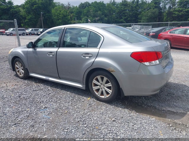 2010 Subaru Legacy 2.5i Premium მანქანა იყიდება აუქციონზე, vin: 4S3BMBC6XA3233652, აუქციონის ნომერი: 45764071