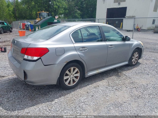 2010 Subaru Legacy 2.5i Premium მანქანა იყიდება აუქციონზე, vin: 4S3BMBC6XA3233652, აუქციონის ნომერი: 45764071