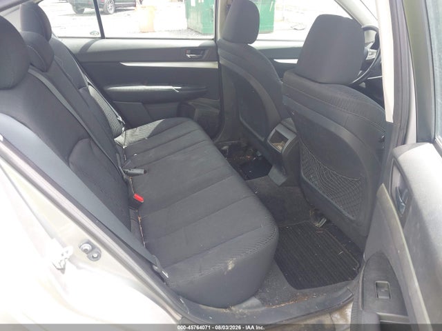2010 Subaru Legacy 2.5i Premium მანქანა იყიდება აუქციონზე, vin: 4S3BMBC6XA3233652, აუქციონის ნომერი: 45764071