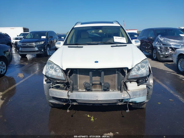 Aukcja sprzedaży 2010 Mercedes-benz Gl 450 4matic, vin: 4JGBF7BB0AA532824, numer aukcji: 45764072