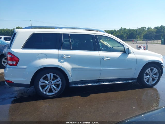 Aukcja sprzedaży 2010 Mercedes-benz Gl 450 4matic, vin: 4JGBF7BB0AA532824, numer aukcji: 45764072