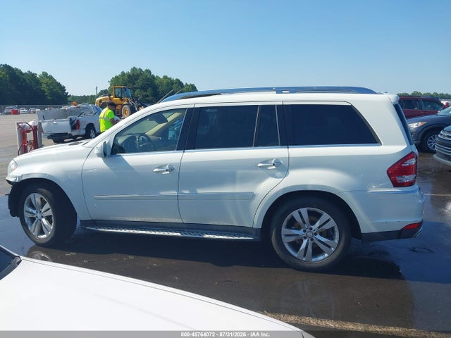 Aukcja sprzedaży 2010 Mercedes-benz Gl 450 4matic, vin: 4JGBF7BB0AA532824, numer aukcji: 45764072