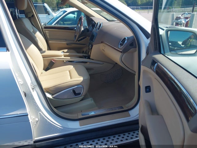 Aukcja sprzedaży 2010 Mercedes-benz Gl 450 4matic, vin: 4JGBF7BB0AA532824, numer aukcji: 45764072