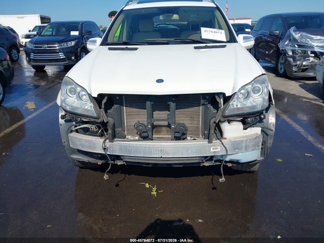 Aukcja sprzedaży 2010 Mercedes-benz Gl 450 4matic, vin: 4JGBF7BB0AA532824, numer aukcji: 45764072
