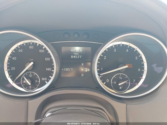 Aukcja sprzedaży 2010 Mercedes-benz Gl 450 4matic, vin: 4JGBF7BB0AA532824, numer aukcji: 45764072