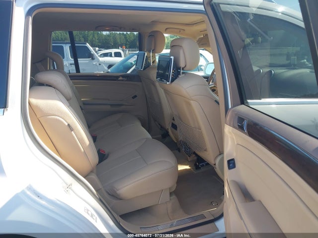 Aukcja sprzedaży 2010 Mercedes-benz Gl 450 4matic, vin: 4JGBF7BB0AA532824, numer aukcji: 45764072