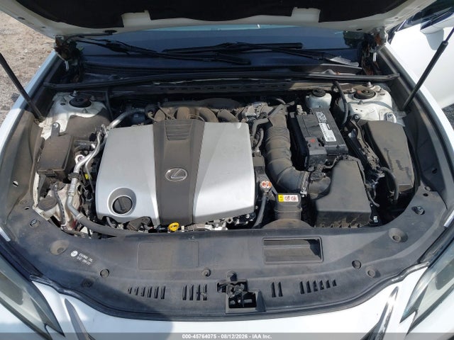 45764075 :رقم المزاد ، 58ABZ1B13KU007261 vin ، 2019 Lexus Es 350 F Sport مزاد بيع