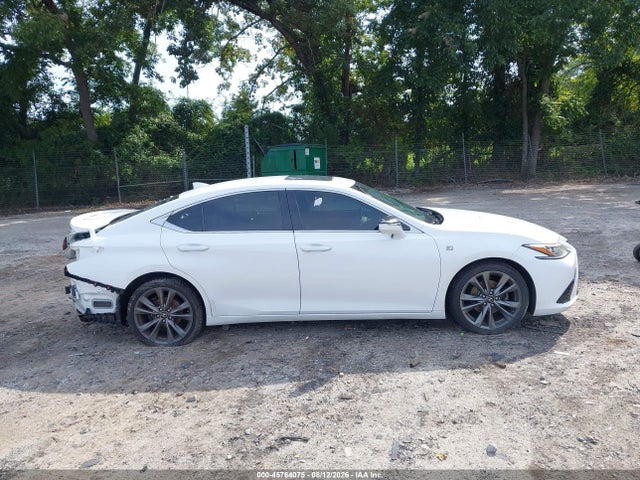 45764075 :رقم المزاد ، 58ABZ1B13KU007261 vin ، 2019 Lexus Es 350 F Sport مزاد بيع