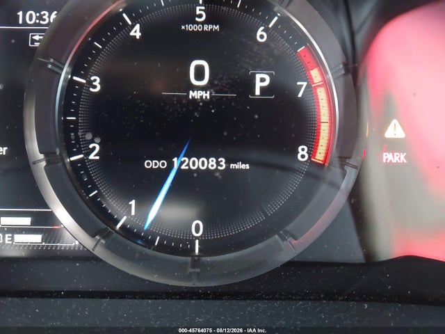 45764075 :رقم المزاد ، 58ABZ1B13KU007261 vin ، 2019 Lexus Es 350 F Sport مزاد بيع