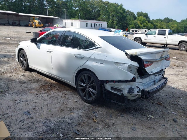 45764075 :رقم المزاد ، 58ABZ1B13KU007261 vin ، 2019 Lexus Es 350 F Sport مزاد بيع