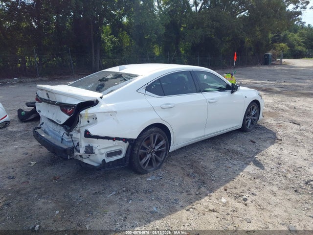 45764075 :رقم المزاد ، 58ABZ1B13KU007261 vin ، 2019 Lexus Es 350 F Sport مزاد بيع