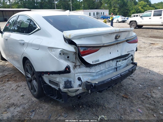 45764075 :رقم المزاد ، 58ABZ1B13KU007261 vin ، 2019 Lexus Es 350 F Sport مزاد بيع