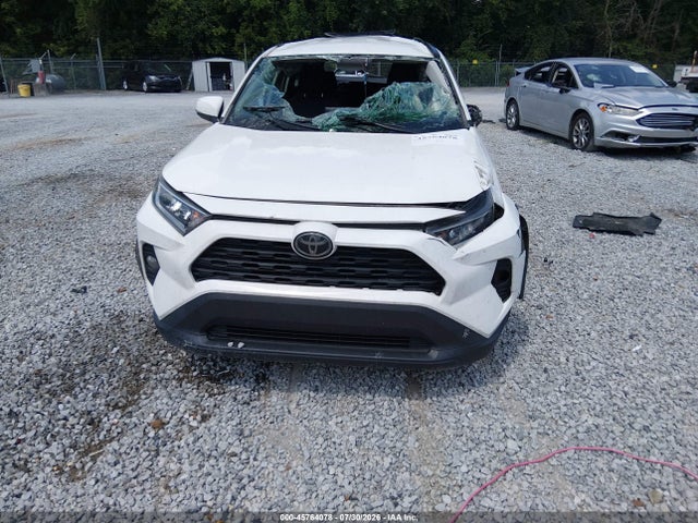 45764078 :رقم المزاد ، 2T3P1RFV6LW088202 vin ، 2020 Toyota Rav4 Xle مزاد بيع